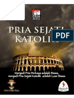 Buku Pria Sejati Katolik Online