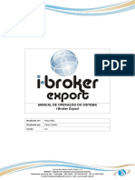 Silo.tips Manual de Operaao Do Sistema i Broker Export