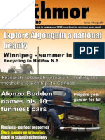 Muchmor Magazine Issue 34