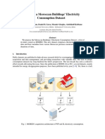 MORED: A Moroccan Buildings' Electricity Consumption Dataset