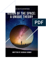 Vision of The Space