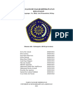 Makalah - Tugas Idk - Kel4 Keganasan - Kelas 2b Keperawatan