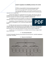 Capitolul V. Lectie Practica