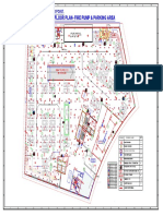Basement 03 Floor Plan-Fire Pump & Parking Area: Gulshan Center Point