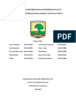 Kel 2 - Konsep Komunikasi Pada Pasien Gangguan Jiwa