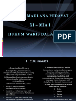 HUKUM WARIS