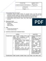 Prosedur Pelacakan - Penarikan Produk