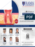 Periodontics: A Strategic Treatment Plan in Achieving Oral & Overall Health