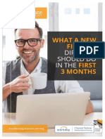 What A New Finance Director Should Do First 2020 Ebook