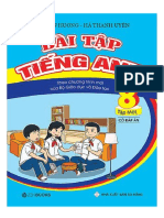 Bài Tập Tiếng Anh 8-Tập 1 (Mai Lan Hương - Hà Thanh Uyên)