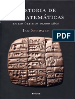 Historia de Las Matemáticas en Los Últimos 10.000 Años by Stewart, Ian (Z-lib.org)