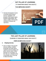 Pillar of Learning