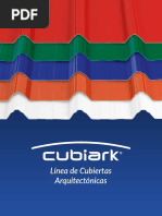 Ficha Tecnica Tejas PVC Marca Cubiark