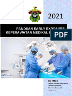 Pandan Early Exposure KMB 3 2021