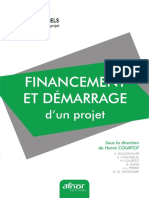 Financement Et Démarrage