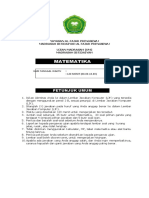 2 - Soal Matematika - 2021