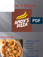 Andis Pizza