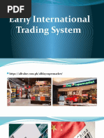 International Trading System