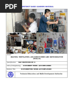 Work Document Accomplished