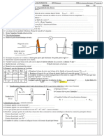 DM Oxydo - Réduction BTS Bât Version PDF
