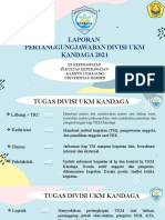 LPJ Ukm Kandaga d3 Lumajang