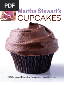 Chocolate Chip Cupcakes Recipe From Martha Stewart's Cupcakes