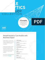 AIHR HR Analytics Case Study Collection
