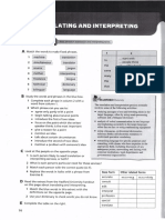 English For Translating and Interpreting Unit 9