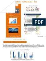 Báo Cáo Thị Trường Bán Lẻ - 2020