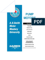 Pump Motor Book