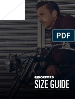 Size Guide: How To Measure - Size Equivalents - Size Conversion Chart