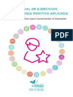 Ejercicios Psicologia Positiva