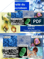 Evaluation Le Monde Microbien