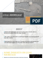 Coal Shortage: Can It Lead To Potential Energy Crisis in India