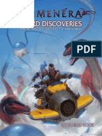 Weird Discoveries - Ten Instant Adventures for Numenera