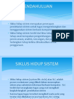 Pertemuan 4 Siklus Hidup Sistem