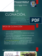 Semana 08 - Clonacion