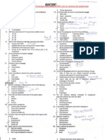 MCI Screening Test - Anatomy