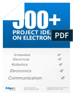 500 Electronics Project Ideas1