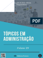 Uma Analise Acerca Da Formacao Academica em Secret