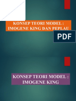 2 Ppt Imogene King-Peplau