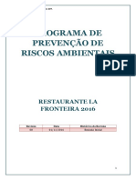PPRA - Documento Base - Lafronteira16