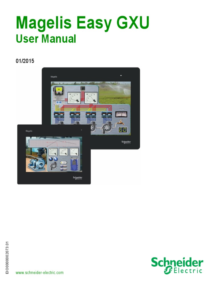 GXU - User Manual | PDF | Usb | Computer Science