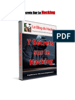 0643 7 Secrets Sur Le Hacking