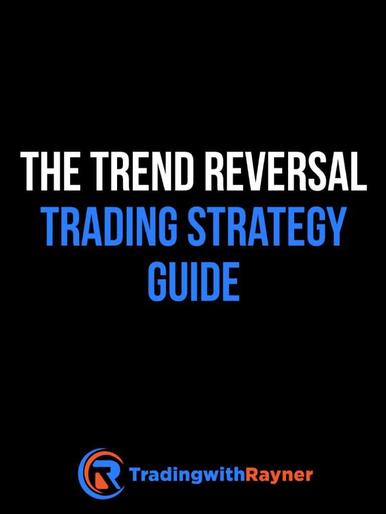 Trend Reversal Trading Strategies Guide | PDF