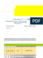 FICHA DOCENTE DEL 15 AL 26 DE NOVIEMBRE 5c