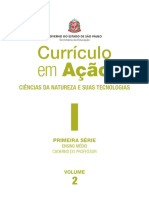 CNT Caderno Do Professor 1ª Série 2º Bimestre VERSÃO PRELIMINAR