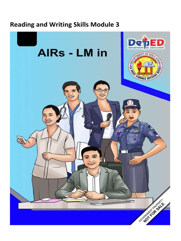 Reading and Writing Skills Module 3 PDF Popular Culture & Media