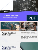 6 - Client Server