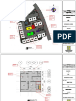 Asistensi A. Zaelani - 10419006 - REVISI DENAH DAN SITE PLAN